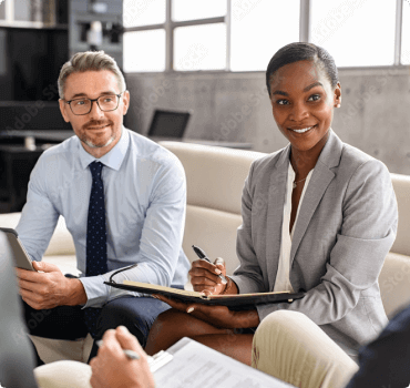 Ilustración DeFi y NFT